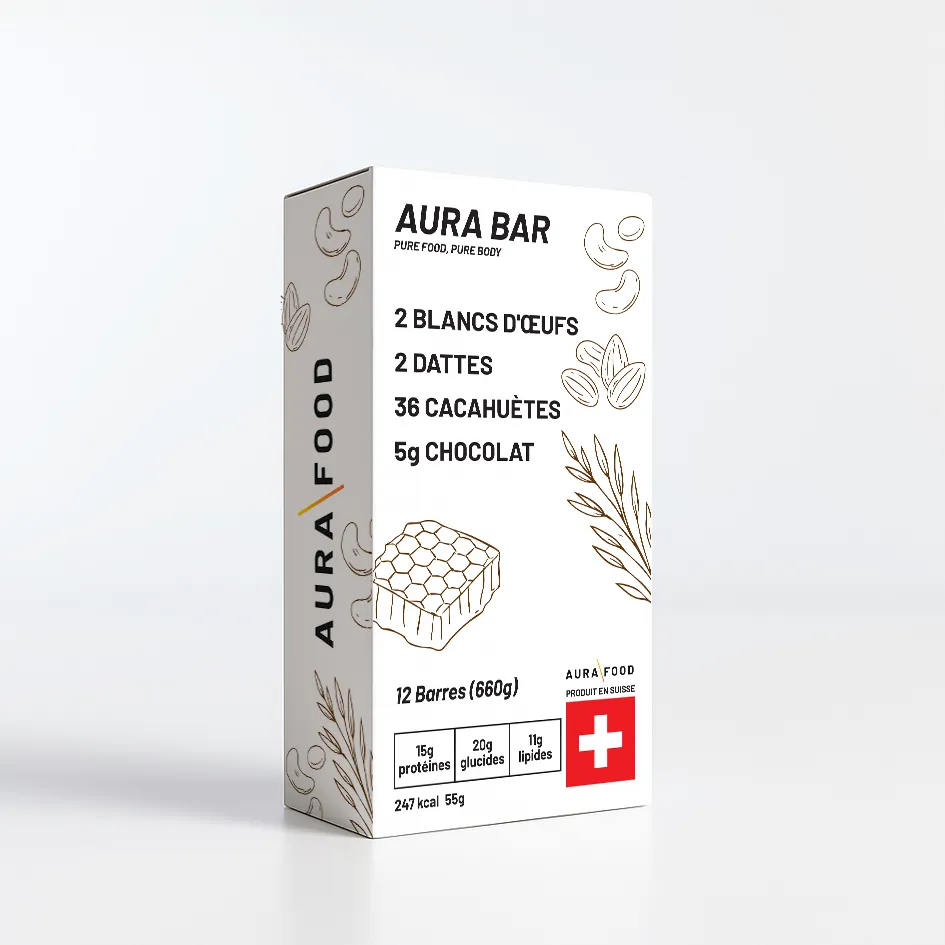 Aura bar (x12)
